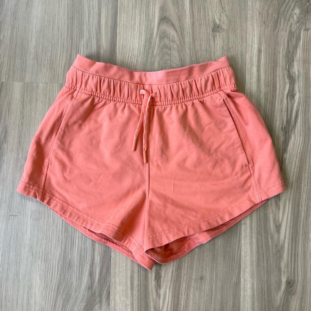 Lululemon Inner Glow High Rise Shorts
